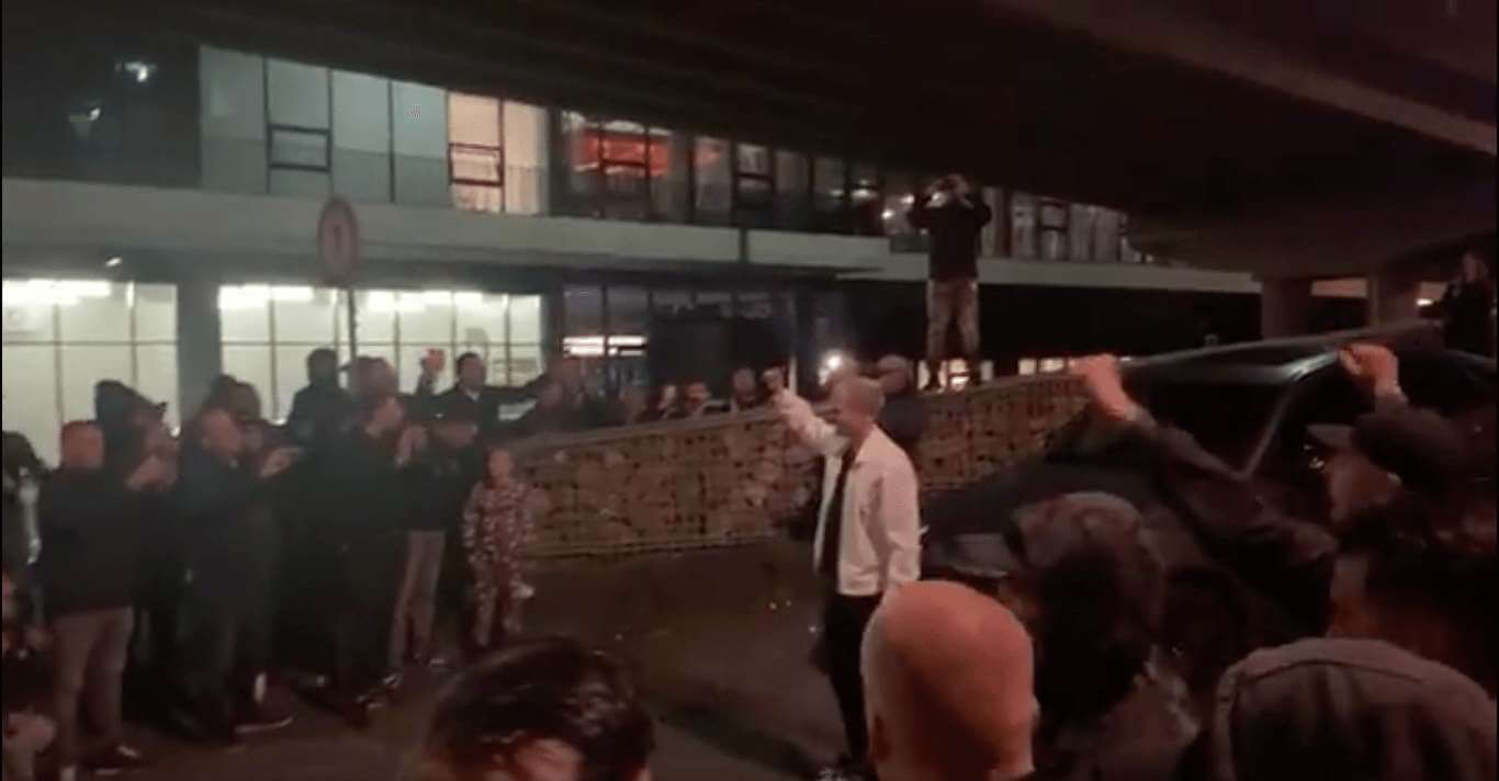 Tłumy pod Johan Cruyff Areną! Tak Ajax pożegnał swojego zawodnika Zdjęcie główne wpisu