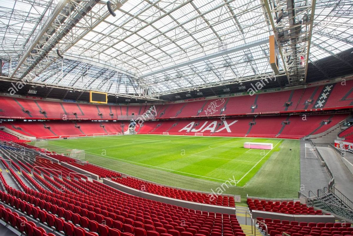 W Holandii zawrzało po wysokiej wygranej Ajaxu. „To pokazuje smutną różnicę w jakości między najlepszymi i najgorszymi” Zdjęcie główne wpisu