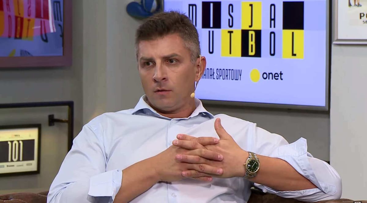 Mateusz Borek przekazał nowe informacje ws. poszukiwań dyrektora sportowego PZPN. „Najbardziej pożądanym kandydatem byłby Michał Żewłakow” Zdjęcie główne wpisu