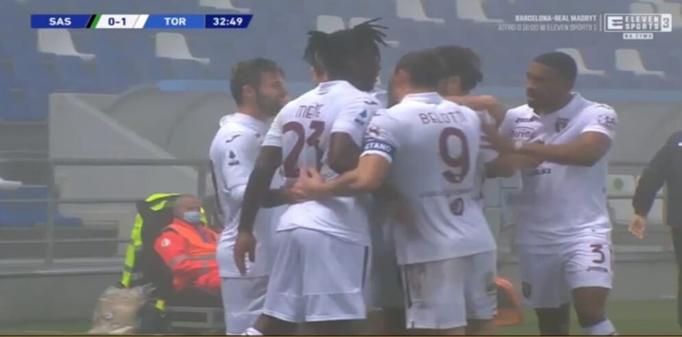 Karol Linetty nadal w formie! Polak z pierwszą bramką dla Torino [WIDEO] Zdjęcie główne wpisu