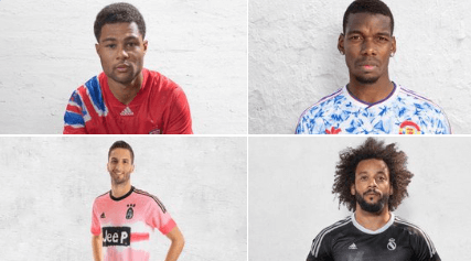 Adidas przygotował innowacyjne stroje dla pięciu klubów! O co chodzi? Zdjęcie główne wpisu