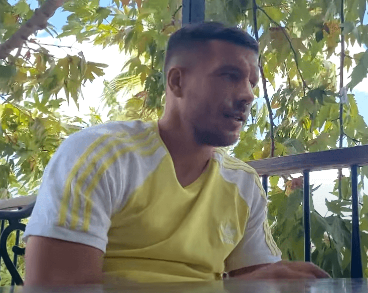 Podolski nadal wierzy w grę dla Górnika. Czy nie za późno? Zdjęcie główne wpisu