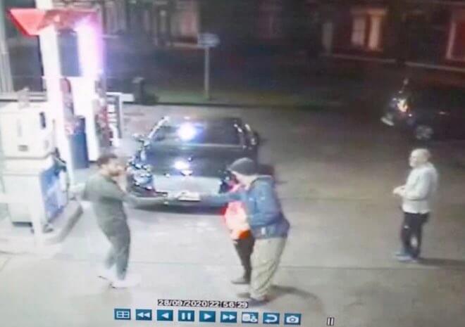 Mohamed Salah wstawił się za bezdomnym. Kolejny wspaniały gest Egipcjanina Zdjęcie główne wpisu