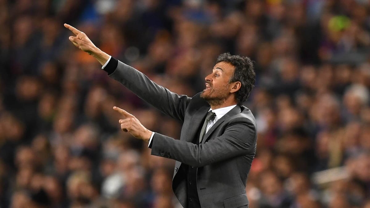 Enrique nie ma ochoty rozmawiać na temat Asensio. „Powinien siedzieć i oglądać Netflixa” Zdjęcie główne wpisu