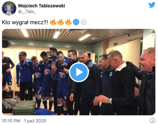 Tak cieszyli się piłkarze Lecha z awansu! Jest moc Zdjęcie główne wpisu