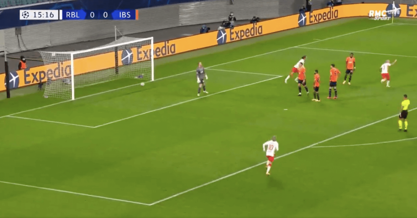 Pierwszy dzień Ligi Mistrzów za nami! Co ciekawego wydarzyło na europejskich boiskach? Zdjęcie główne wpisu