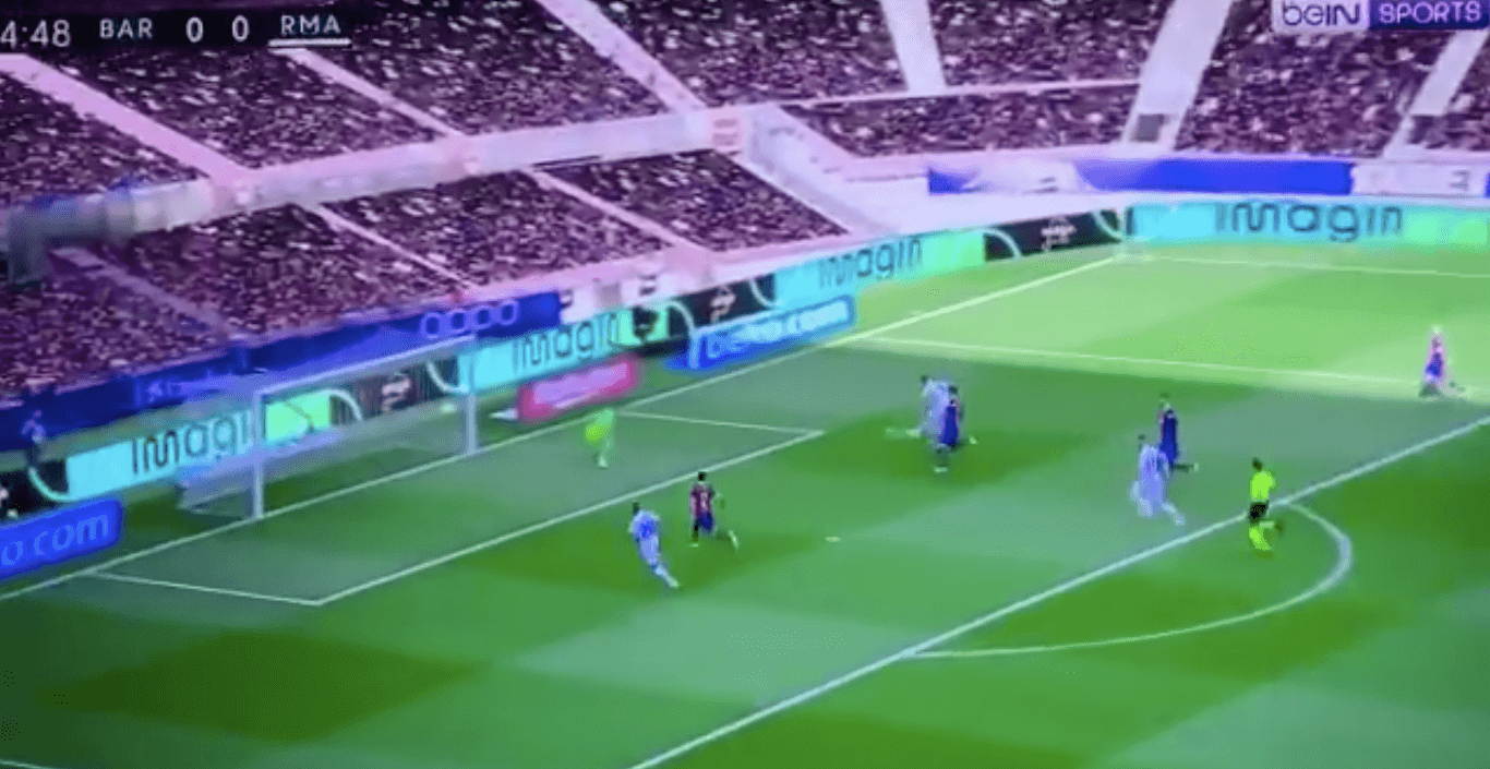 Świetny początek El Clasico! 2 gole w 9 minut[WIDEO] Zdjęcie główne wpisu