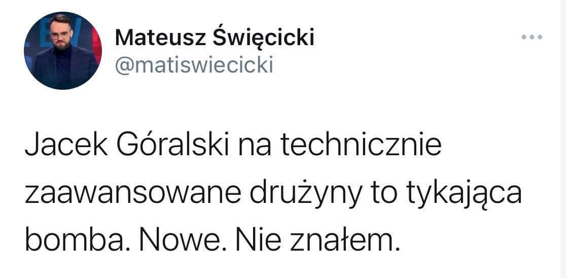 Reakcje polskich internautów po porażce z Włochami. Oberwało się Góralskiemu Zdjęcie główne wpisu