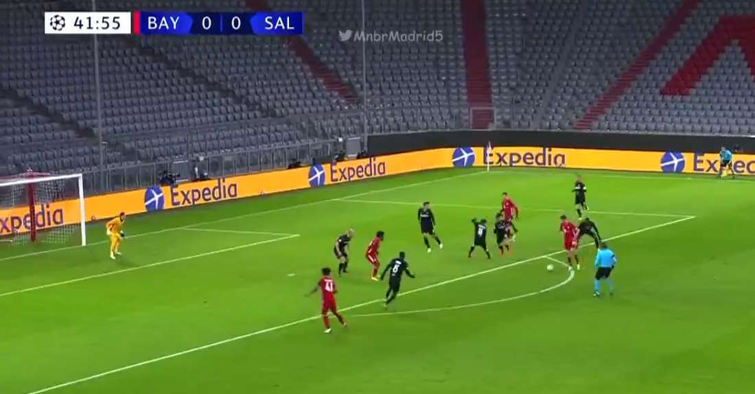 Lewandowski wyrównuje rekord Raula! Zobacz bramkę Polaka [WIDEO] Zdjęcie główne wpisu