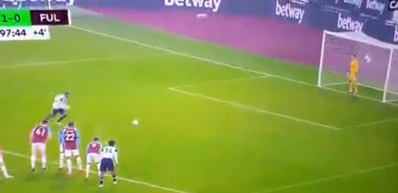 98. minuta meczu, rzut karny na wagę remisu. Co robi Lookman? [WIDEO] Zdjęcie główne wpisu