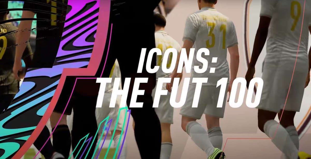 Do FIFY 21 zawita nowa ikona!? Wcześniej był twarzą… PES’a Zdjęcie główne wpisu