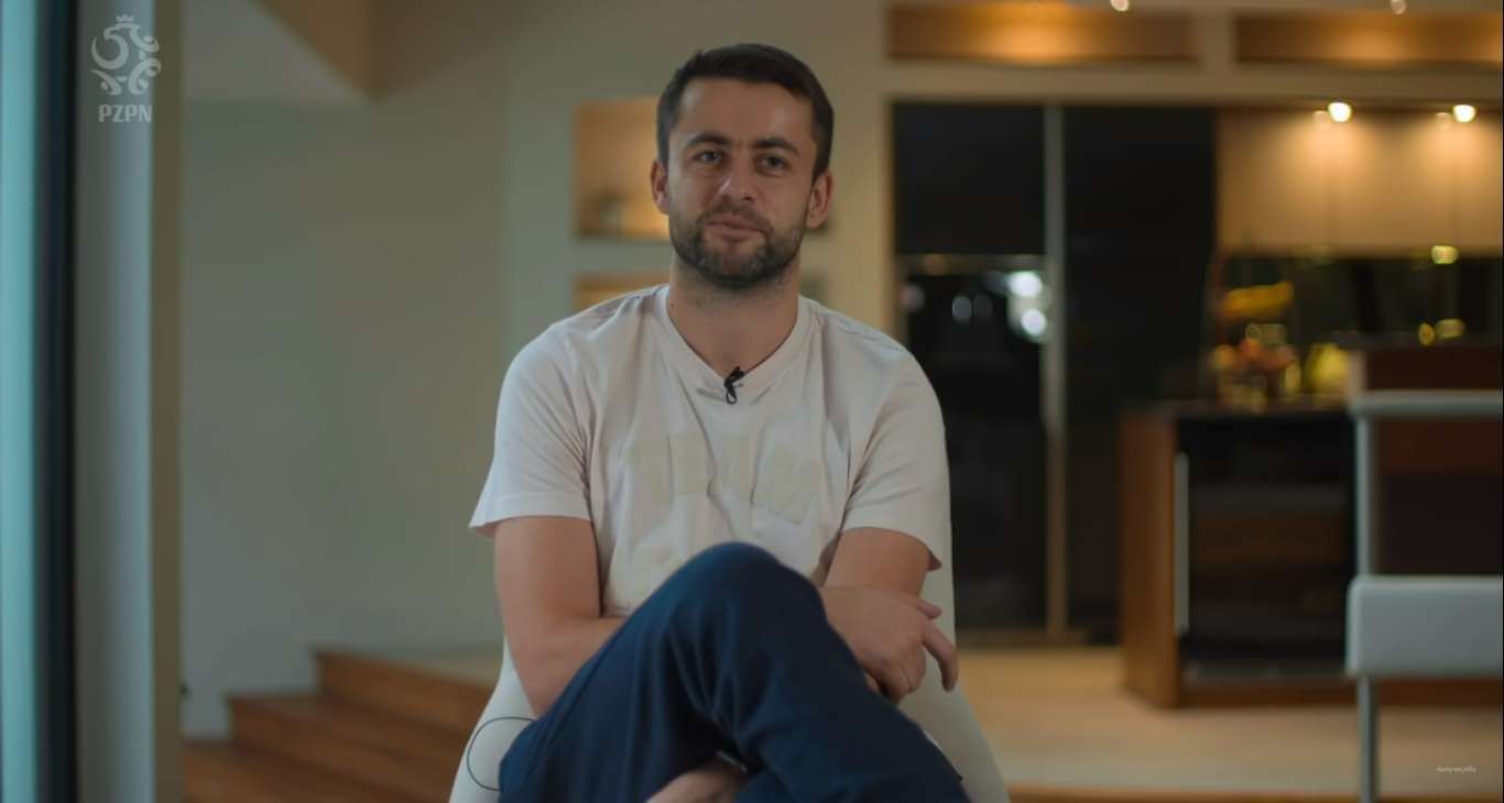 Łukasz Fabiański rozmawiał z Paulo Sousą. „Dostałem jakby nowej motywacji” Zdjęcie główne wpisu