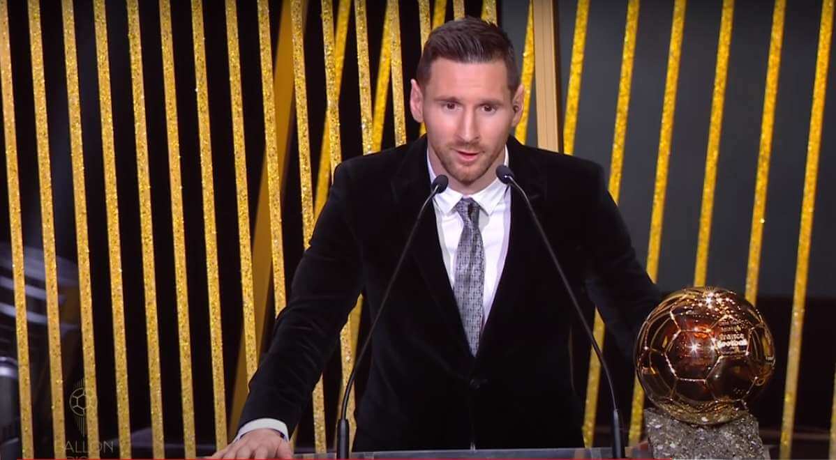 Ronaldo tak, a Messi nie? Francuskie media tłumaczą nominacje do Złotej Piłki Zdjęcie główne wpisu