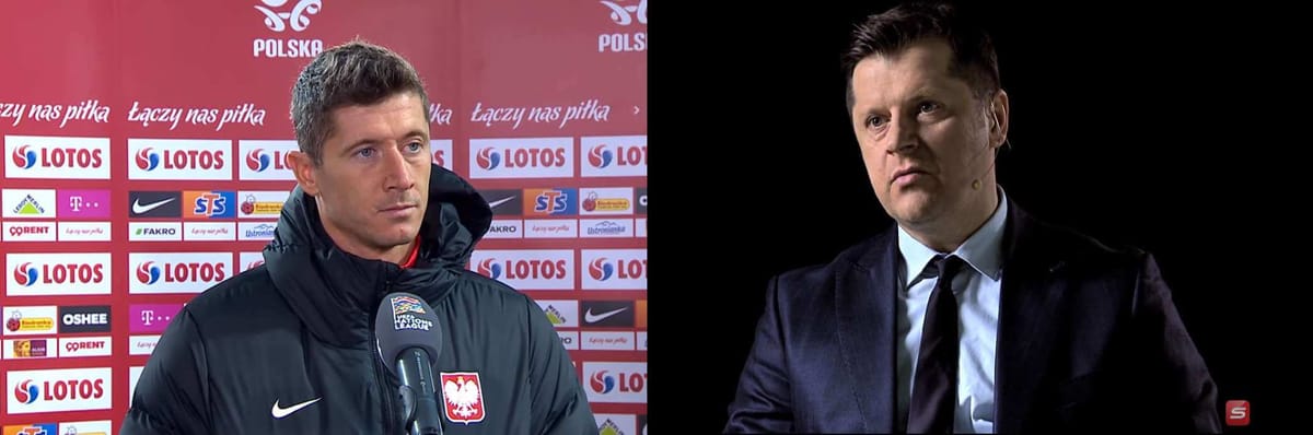 Mamy kolejny zapis rozmowy Kucharskiego z Lewandowskim! „Czyli co, teraz grozisz mi?” Zdjęcie główne wpisu