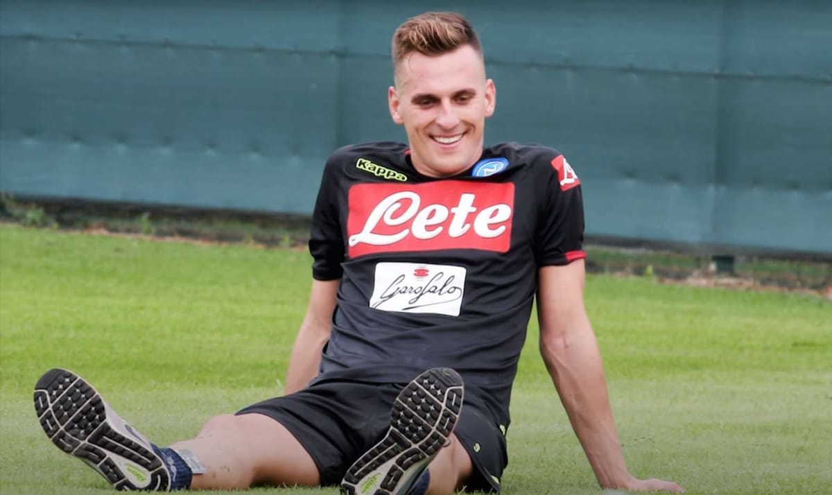 Arek Milik zmieni kierunek? Polak wzbudził zainteresowanie klubów z Premier League Zdjęcie główne wpisu