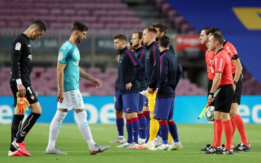 Rakuten obniża wartość kontraktu z FC Barceloną! „Barcelona nie umiała nawet zmusić piłkarzy, żeby…” Zdjęcie główne wpisu