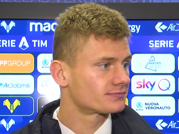 Paweł Dawidowicz oceniony za mecz z Milanem. „Wie, że nie jest szybki”, „Nie radził sobie z piłką” Zdjęcie główne wpisu