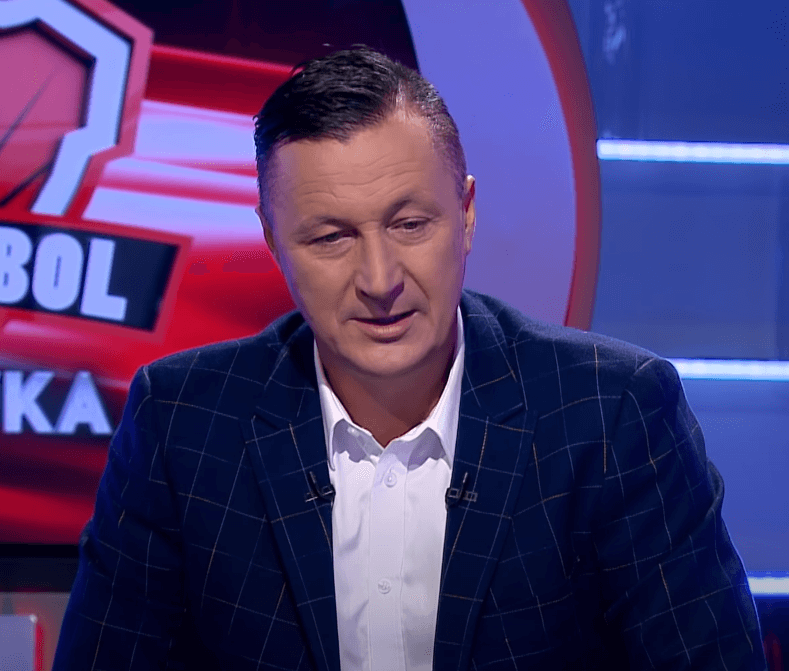 Tomasz Hajto rozbawił całe studio Cafe Futbol. „Bałem się, że ściągnie Pauletę” Zdjęcie główne wpisu