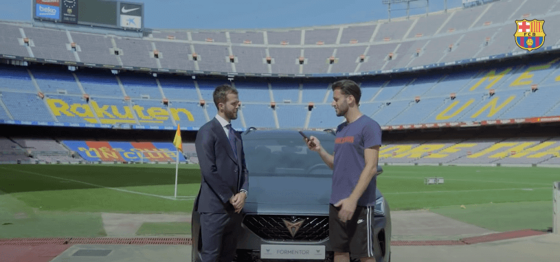 Pjanić „upamiętnił” wywiad Pawłowskiego! Fatalna pomyłka Bośniaka [WIDEO] Zdjęcie główne wpisu