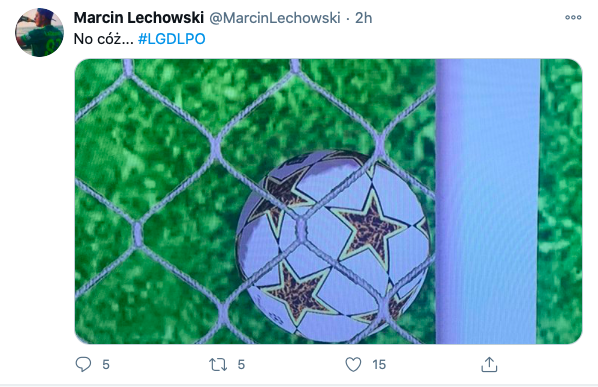 Kontrowersja w Gdańsku! Sędziowie przeoczyli gola Lechii? Zdjęcie główne wpisu