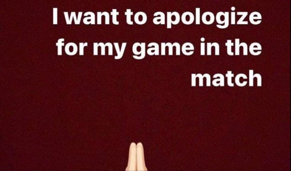 Piłkarz Lecha przeprosił po meczu. To nie było udane wejście Zdjęcie główne wpisu