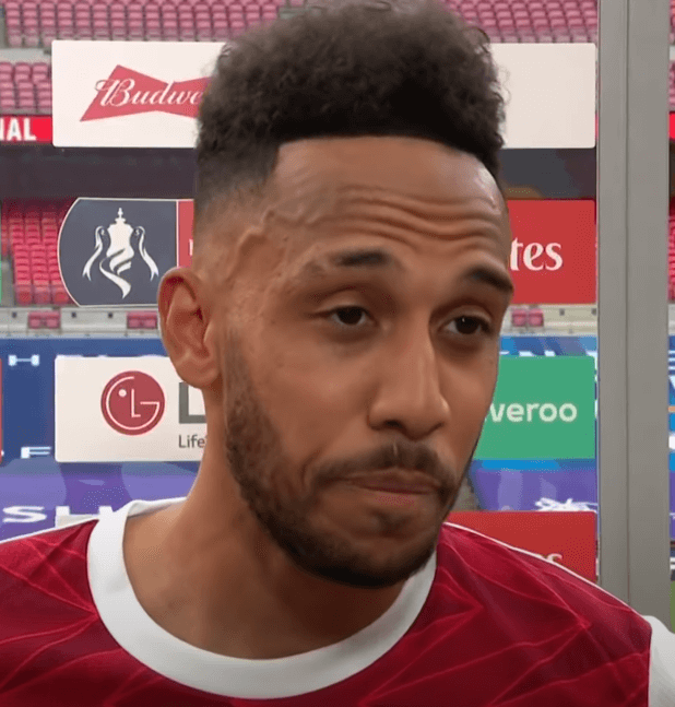 Aubameyang ukarany przez wpisy w mediach społecznościowych. „Jesteśmy zakładnikami, czy co?” Zdjęcie główne wpisu