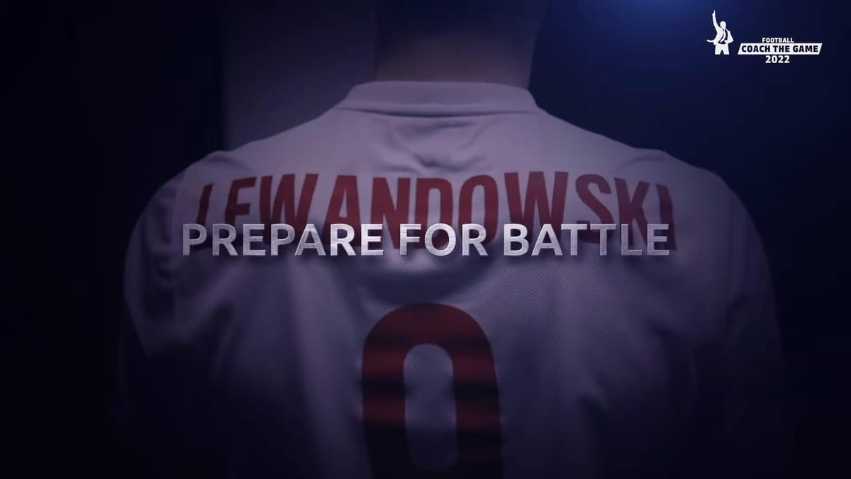 Robert Lewandowski wkracza na rynek gamingu! Zobacz trailer pierwszej gry [WIDEO] Zdjęcie główne wpisu