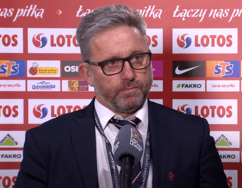 Oficjalnie: Jerzy Brzęczek został nowym trenerem Wisły Kraków Zdjęcie główne wpisu