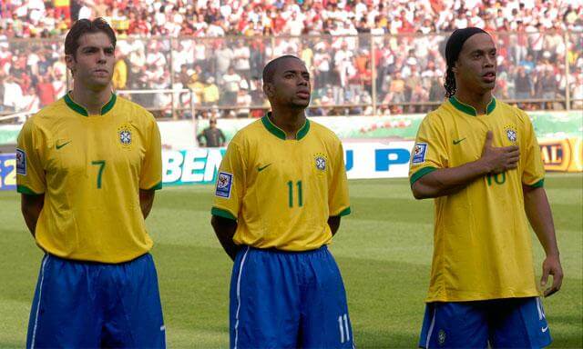 Była gwiazda reprezentacji Brazylii skazana na 9 lat więzienia Zdjęcie główne wpisu