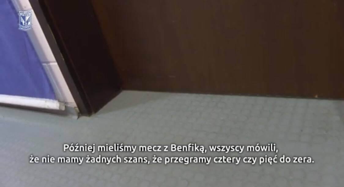 Płomienna przemowa Thomasa Rogne. „Benfica robiła przed nami w gacie” Zdjęcie główne wpisu