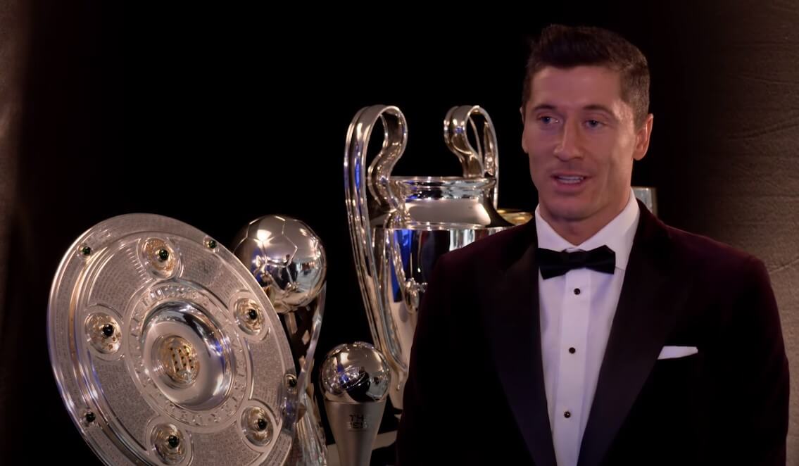 Legendy włoskiego futbolu o Złotej Piłce. „Numer jeden. Lewandowski nie ma sobie równych” Zdjęcie główne wpisu