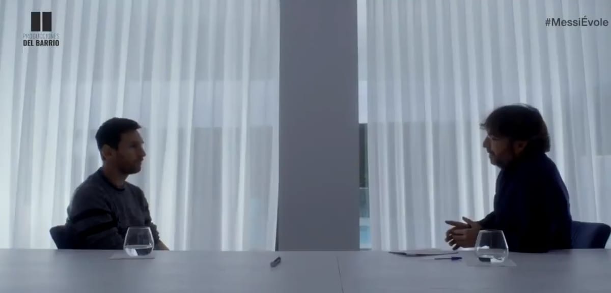 Podsumowanie wywiadu z Leo Messim! „Zawsze chciałem pograć w tamtejszej lidze” Zdjęcie główne wpisu