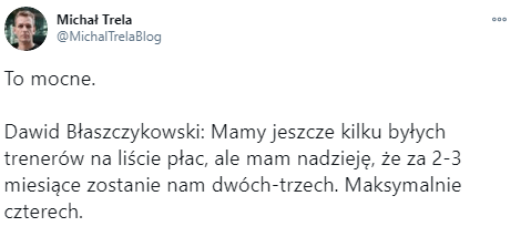 Wisła Kraków płaci kilku trenerom, których nie ma już w klubie. „To jest ponury żart” Zdjęcie główne wpisu