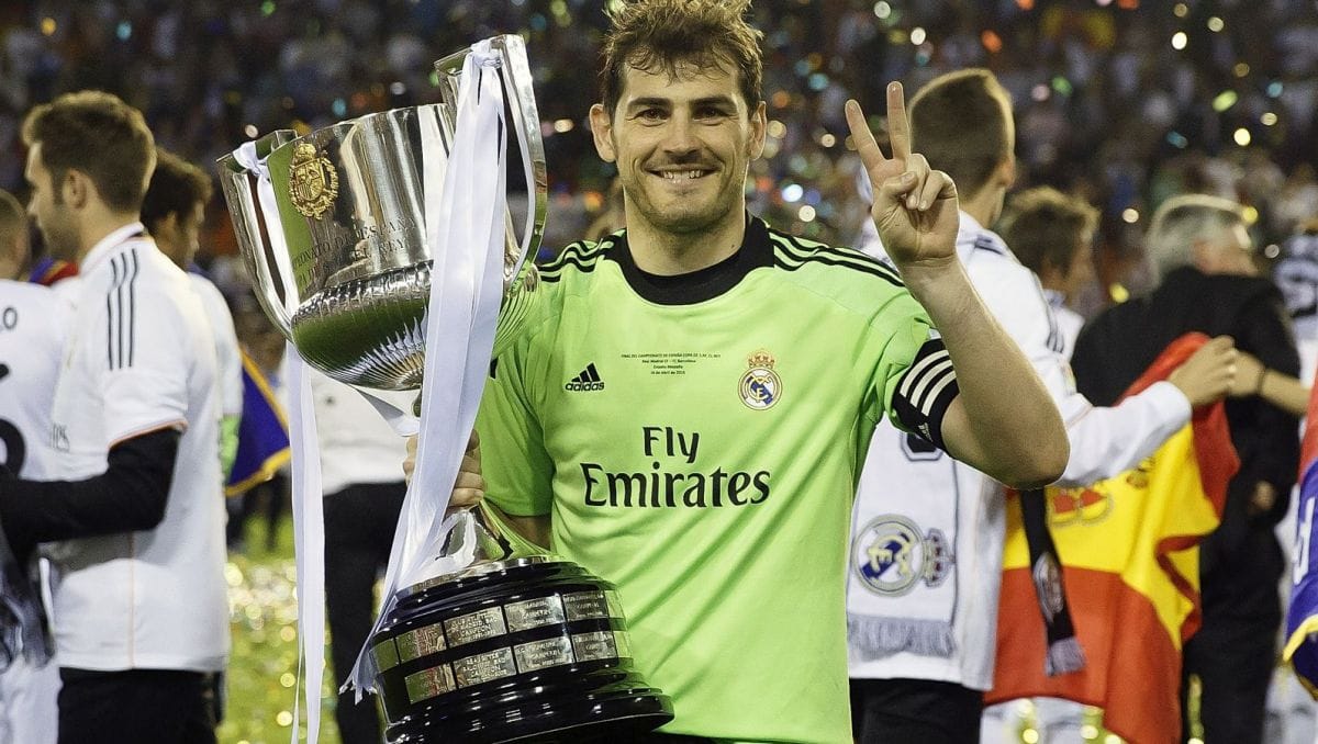 Iker Casillas wraca do Realu Madryt! Świetna wiadomość dla kibiców Zdjęcie główne wpisu