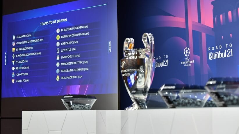 Medale Ligi Mistrzów już rozdane? UEFA chce wykluczyć trzy zespoły Zdjęcie główne wpisu