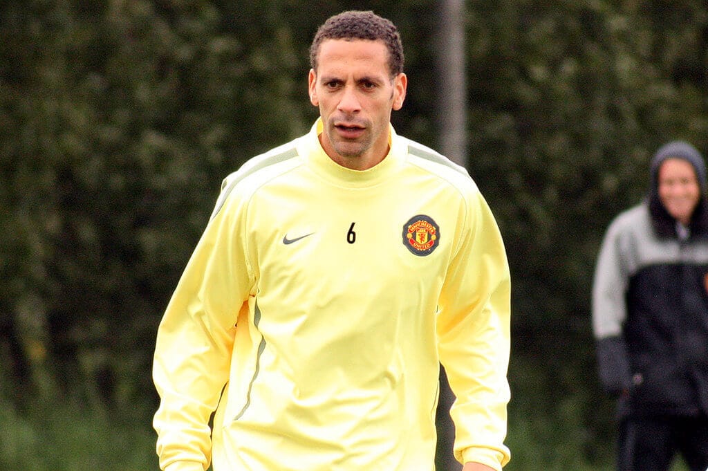 Rio Ferdinand o przemianie po osobistej tragedii. „Czasami żałuję, że podczas kariery nie byłem innym człowiekiem” Zdjęcie główne wpisu