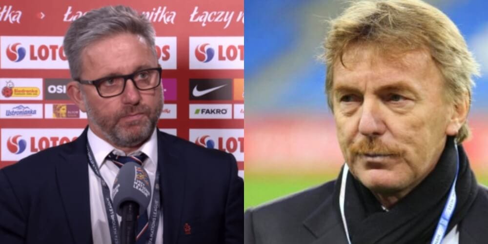 Zaskakujące wieści. Brzęczek rozważał podanie się do dymisji! Miał żal do Bońka Zdjęcie główne wpisu