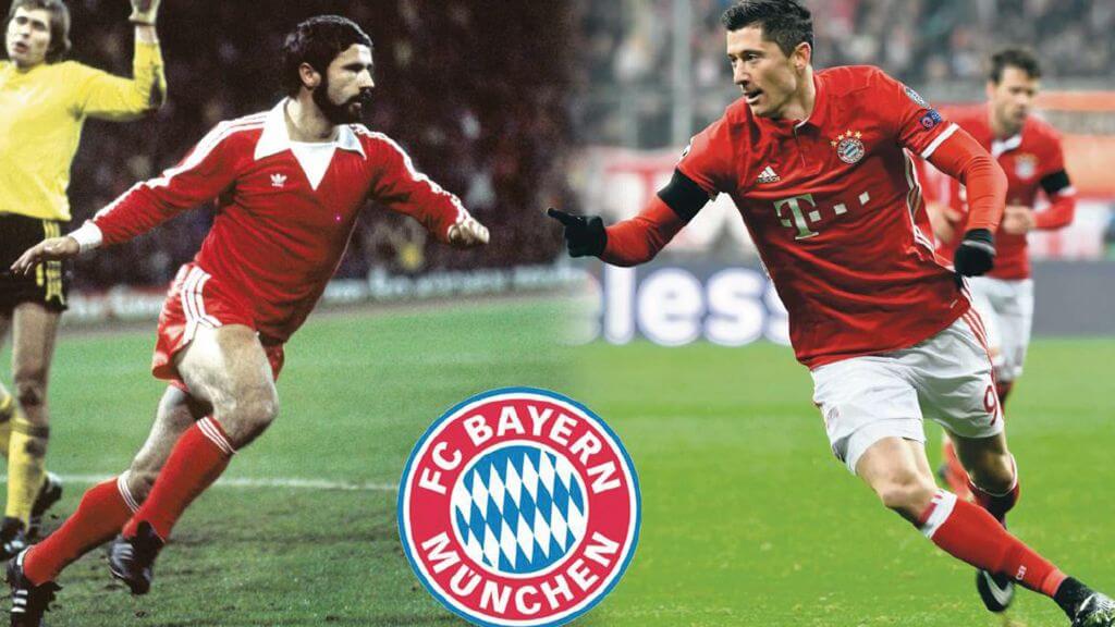 Żona Gerda Mullera wypowiedziała się o Lewandowskim. Cudowne słowa o Polaku Zdjęcie główne wpisu