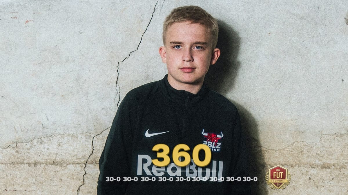 Anders Vejrgang wraca na zwycięską ścieżkę! 15-latek ponownie niepokonany Zdjęcie główne wpisu