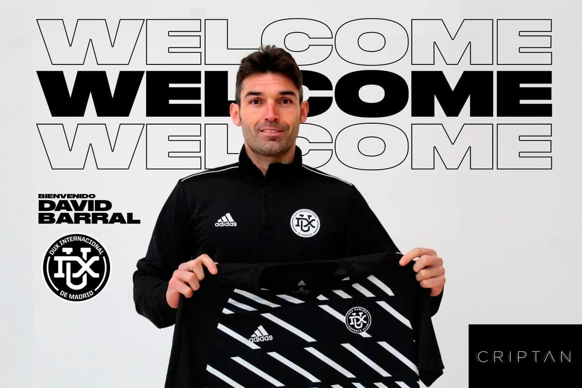 Nietypowy kontrakt byłego piłkarza Realu Madryt. Będzie otrzymywał wypłatę w kryptowalutach Zdjęcie główne wpisu