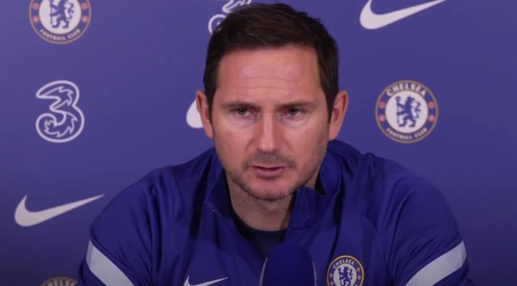 Piłkarz Chelsea o trenerskim warsztacie Franka Lamparda. „Nie miał doświadczenia w innych drużynach” Zdjęcie główne wpisu