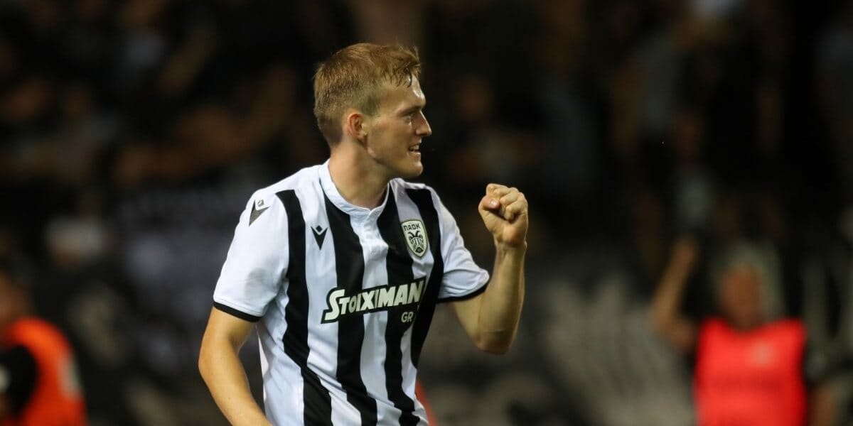 Karol Świderski zachwyca w Grecji. Polak może zmienić klub już zimą Zdjęcie główne wpisu