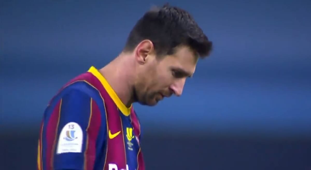 Poszkodowany piłkarz Athleticu zabrał głos w sprawie czerwonej kartki Messiego. „Agresja Argentyńczyka jest oczywista” Zdjęcie główne wpisu