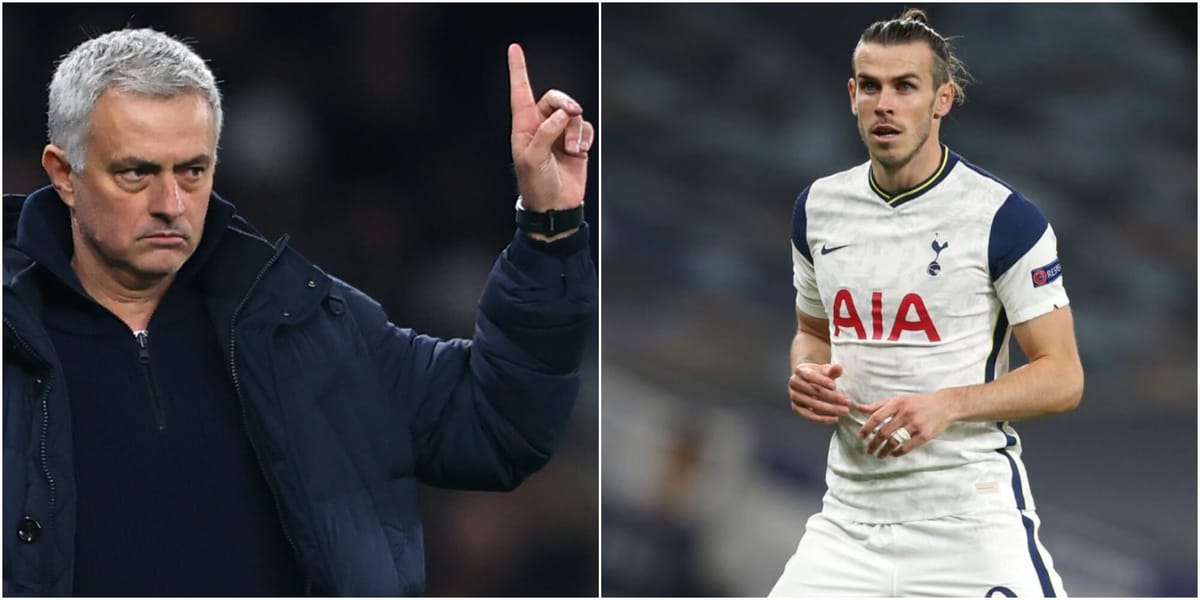 Mourinho grozi Bale’owi? „Chcesz iść do Realu Madryt i nic nie grać?” Zdjęcie główne wpisu