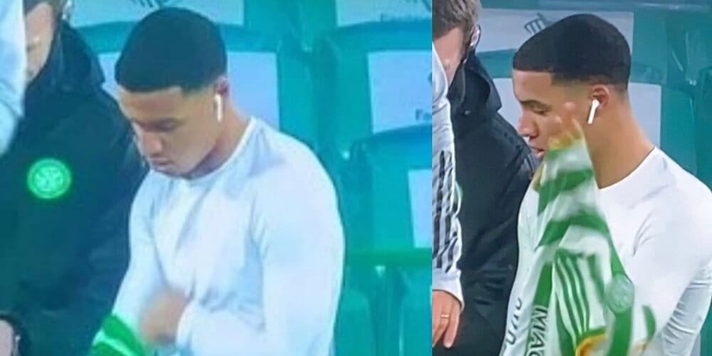 18-latek przed wejściem na boisku zdalnie skontaktował się z trenerem. Niecodzienna sytuacja Zdjęcie główne wpisu