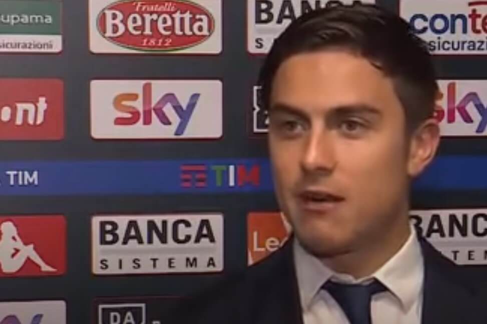 Cassano w swoim stylu krytykuje Dybalę. „Pod presją robi pod siebie, a potem woła o 10 milionów za sezon” Zdjęcie główne wpisu