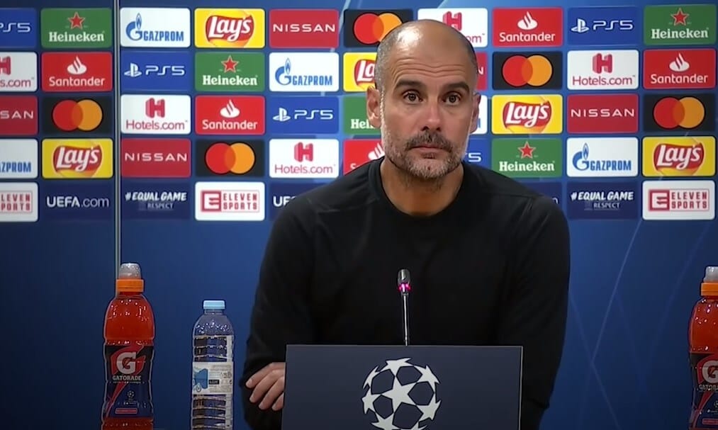Guardiola ma pretensje o dołączenie do Superligi. „Ja też mam prawo do własnej opinii” Zdjęcie główne wpisu