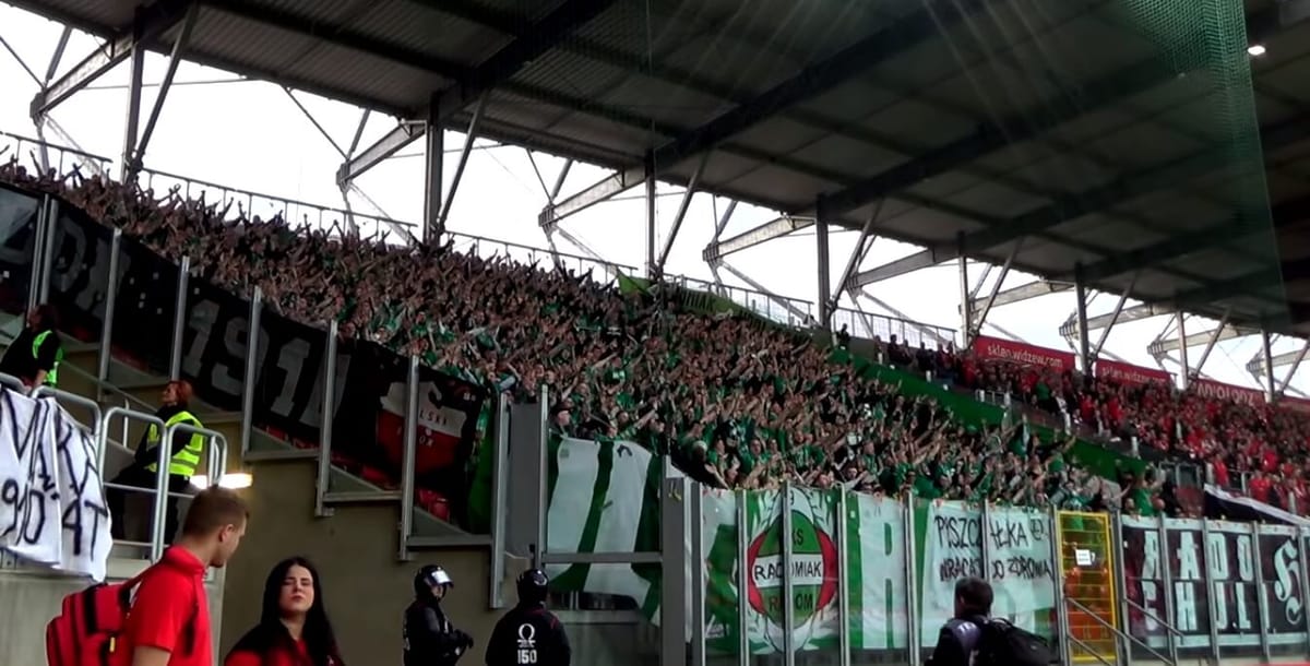 Zagraniczni biznesmeni w Radomiu? Pomogą ściągnąć piłkarzy z bogatym CV Zdjęcie główne wpisu