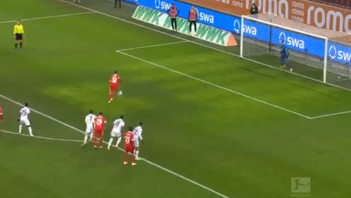 Rafał Gikiewicz obronił rzut karny przeciwko byłej drużynie. Świetna parada Polaka [WIDEO] Zdjęcie główne wpisu