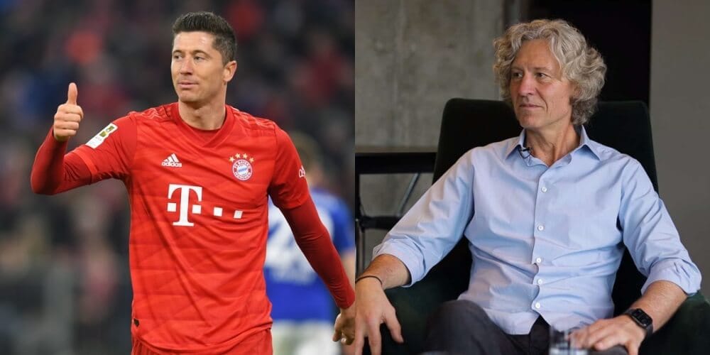 Lewandowski i Mioduski spotkali się w Warszawie. Tajemnicze spotkanie zostało wyjaśnione? Zdjęcie główne wpisu